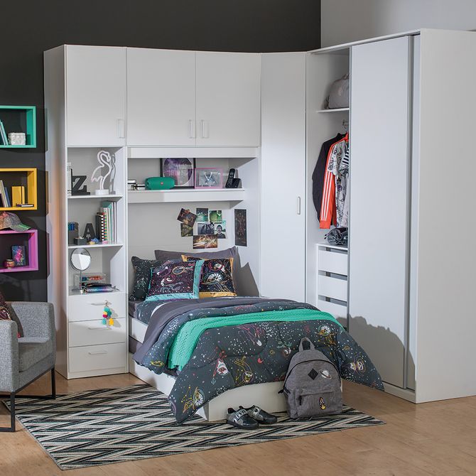 Zoodiac Edredom Solteiro 1 60 M X 2 40 M Tok Stok M