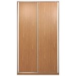 GUARDA-ROUPAS 2 PORTAS DE CORRER MAXIMUS