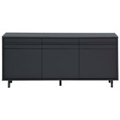BUFFET-3P-3GV-160X45-GRAFITE-OBLIQUA