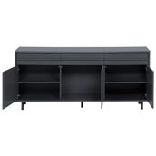 BUFFET-3P-3GV-160X45-GRAFITE-OBLIQUA