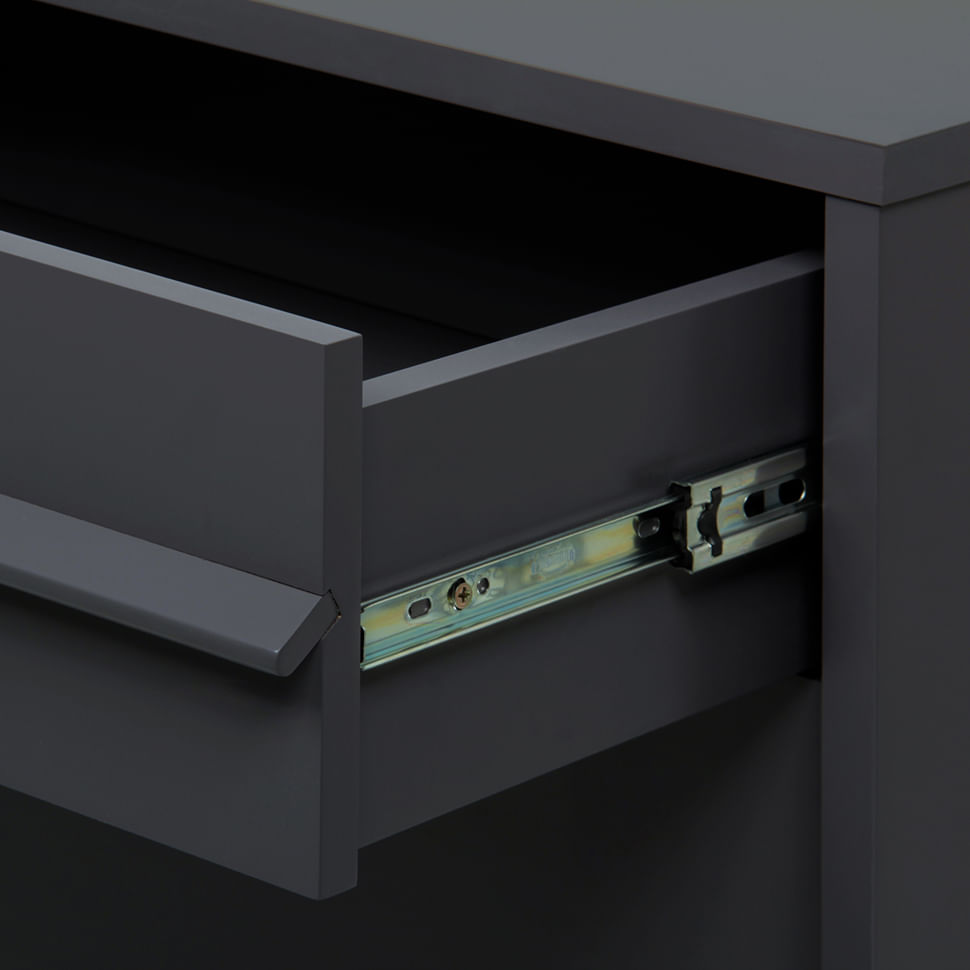 BUFFET-3P-3GV-160X45-GRAFITE-OBLIQUA