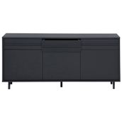 BUFFET-3P-3GV-160X45-GRAFITE-OBLIQUA