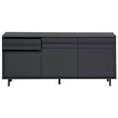 BUFFET-3P-3GV-160X45-GRAFITE-OBLIQUA