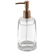 PORTA-SABONETE-LIQUIDO-INCOLOR-COBRE-KLAR