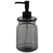 PORTA-SABONETE-LIQUIDO-SMOKE-PRETO-ONELLI