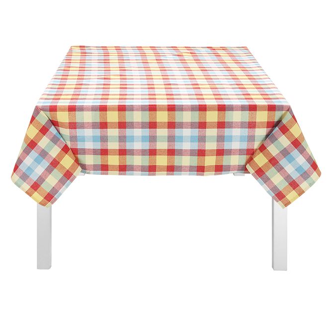Toalha De Mesa 1,40 M X 1,40 M Colonial