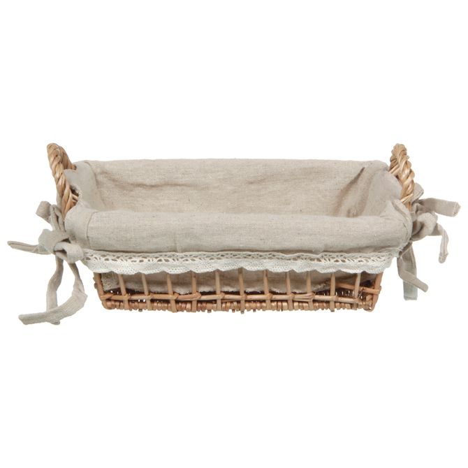 Cesto 23 Cm X 12 Cm X 11 Cm Boule