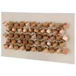 Cobre - TELA 1,00 M X 50 CM BIG CUBS