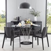 BASE-MESA-CENTRAL-INOX-PRETO-BRILHANTE-ISAMU-N