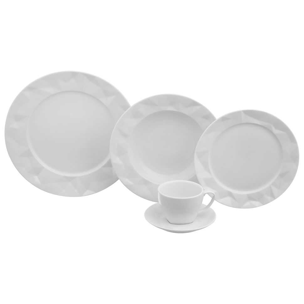 JOGO-LOUCAS-20PCS-BRANCO-FRACTAL