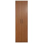 FREIJÓ - GUARDA-ROUPA 2 PORTAS 3 GAVETAS 45 MAXIMUS