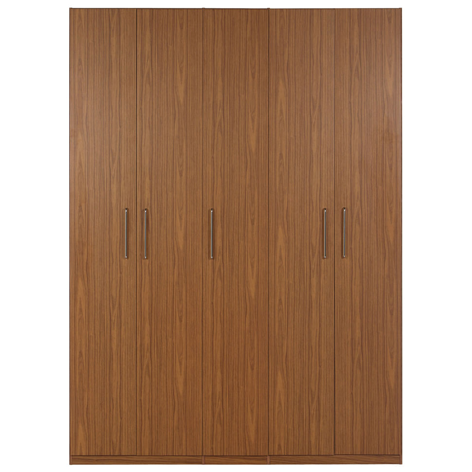 GUARDA-ROUPA-5-PORTAS-3GV-35-FREIJO-MAXIMUS