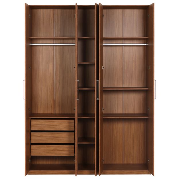 GUARDA-ROUPA-5-PORTAS-3GV-35-FREIJO-MAXIMUS