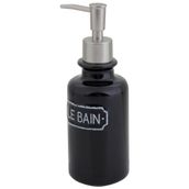 PORTA-SABONETE-LIQUIDO-PRETO-BRANCO-LE-BAIN