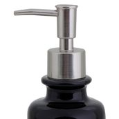 PORTA-SABONETE-LIQUIDO-PRETO-BRANCO-LE-BAIN