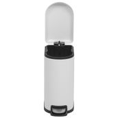 LIXEIRA-C-PEDAL-10-L-BRANCO-BRILHANTE-GIBBOUS