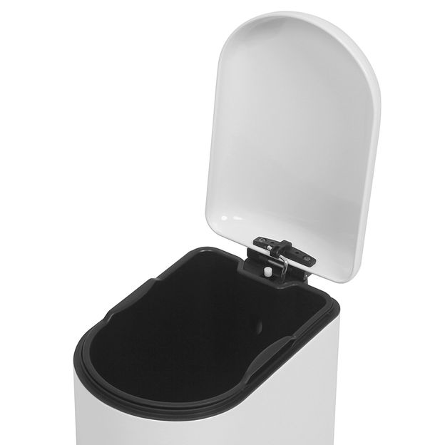 LIXEIRA-C-PEDAL-10-L-BRANCO-BRILHANTE-GIBBOUS