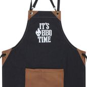 AVENTAL-PRETO-BRANCO-IT-S-BBQ-TIME