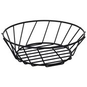 FRUTEIRA-MESA-30-CM-PRETO-STROKES