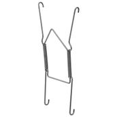 SUPORTE-DE-PRATO-P-PAREDE-PEQ-INOX-WALLPLATE