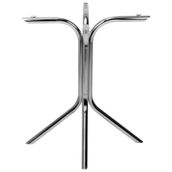 BASE-MESA-CENTRAL-CROMADO-FIXY