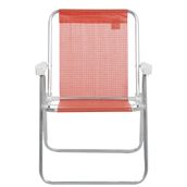 CADEIRA-COM-BRACOS-DOBRAVEL-ALUMINIO-LARANJA-HOLIDAY
