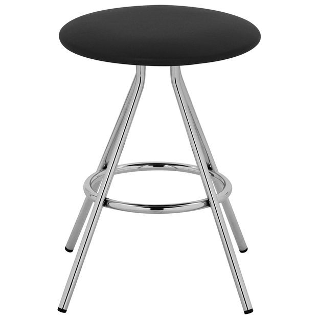 BANCO-BAIXO-CROMADO-PRETO-BARISTA