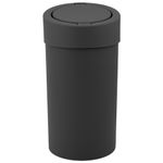 Preto - LIXEIRA 9 L AUTTO