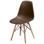 Natural - EAMES WOODY CADEIRA