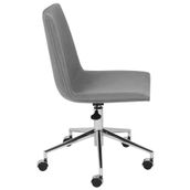 CADEIRA-HOME-OFFICE-CROMADO-NORIKER-PRATA-OSLO