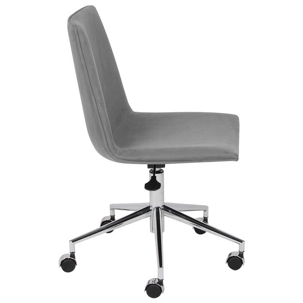 CADEIRA-HOME-OFFICE-CROMADO-NORIKER-PRATA-OSLO