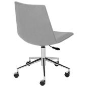 CADEIRA-HOME-OFFICE-CROMADO-NORIKER-PRATA-OSLO