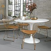 DENSITY-ALMOFADA-CADEIRA-BANCO-METALIC-COBRE-BERTOIA