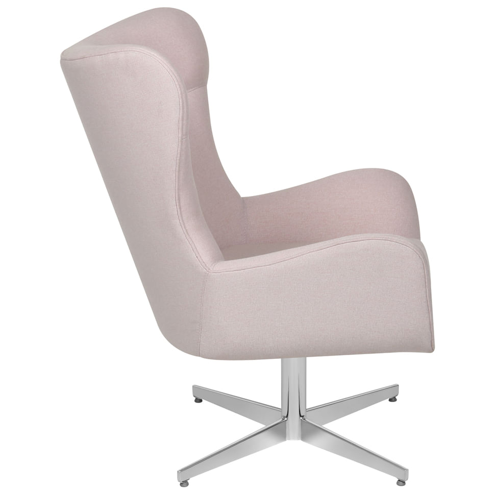 POLTRONA-GIRATORIA-CROMADO-QUARTZO-ROSA-LA-LUNA