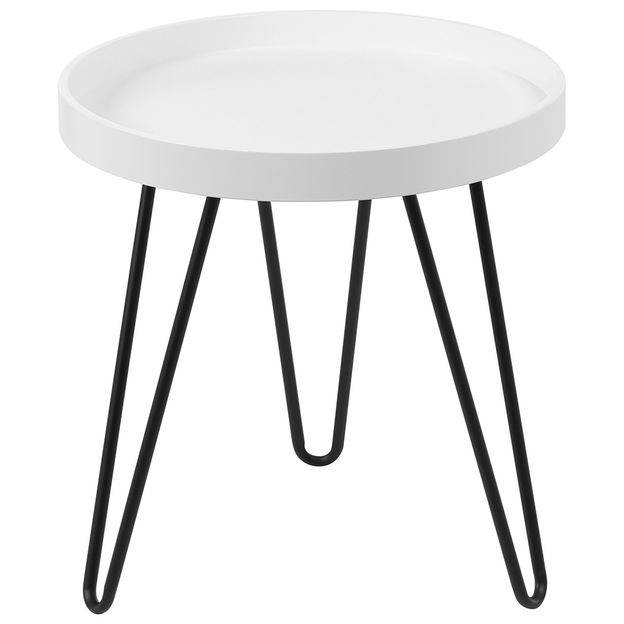 MESA-LATERAL-REDONDA-46-CM-PRETO-BRANCO-EVERYDAY