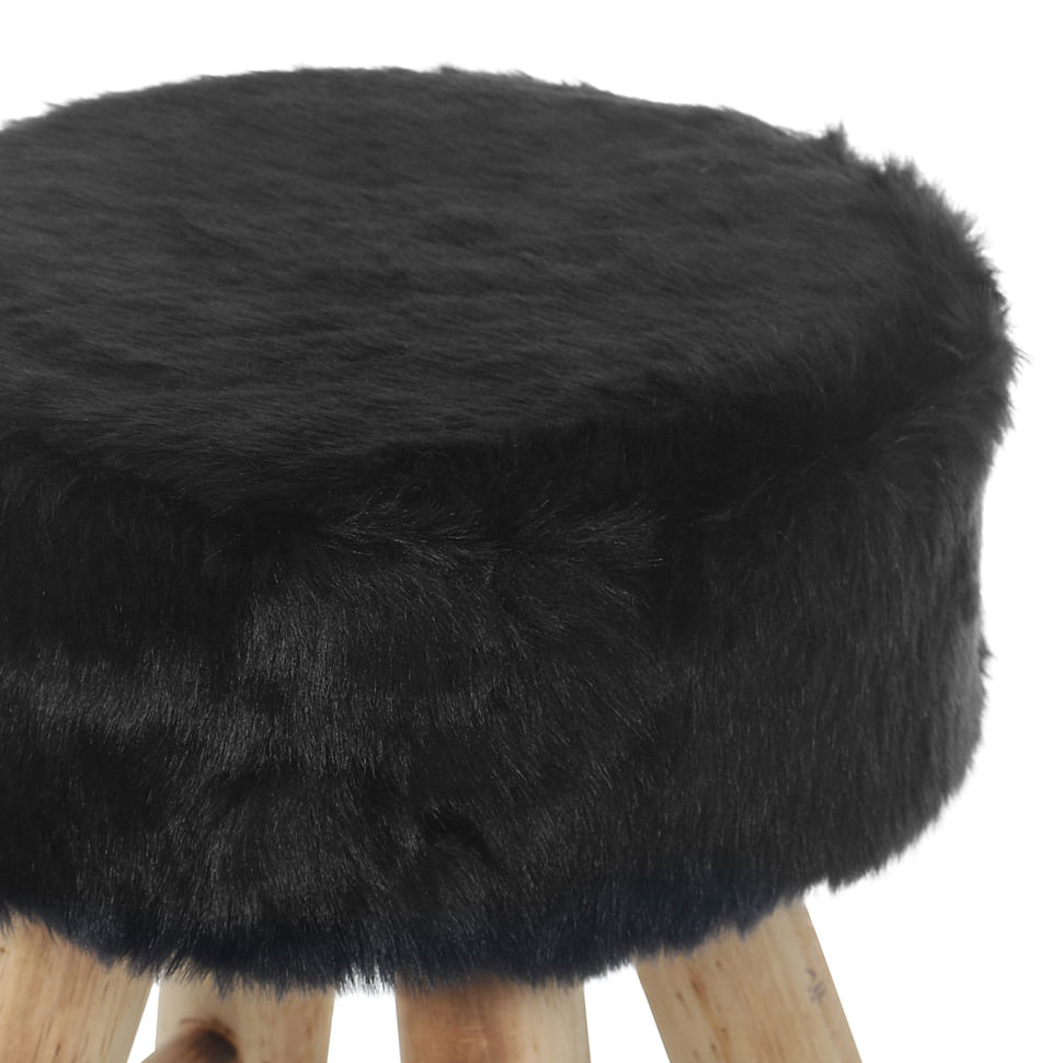 BANCO-BAIXO-NATURAL-PRETO-PELUXO