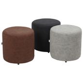 ROUND-PUFE-NOZES-SET
