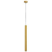 LUMINARIA-TETO-35-CM-OURO-TUBE