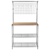 BALCAO-91X36-CROMADO-NATURAL-ULTRADUR