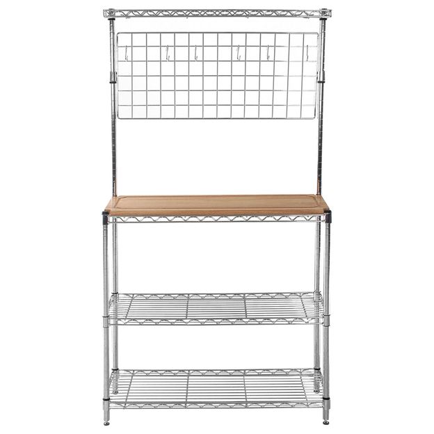 BALCAO-91X36-CROMADO-NATURAL-ULTRADUR