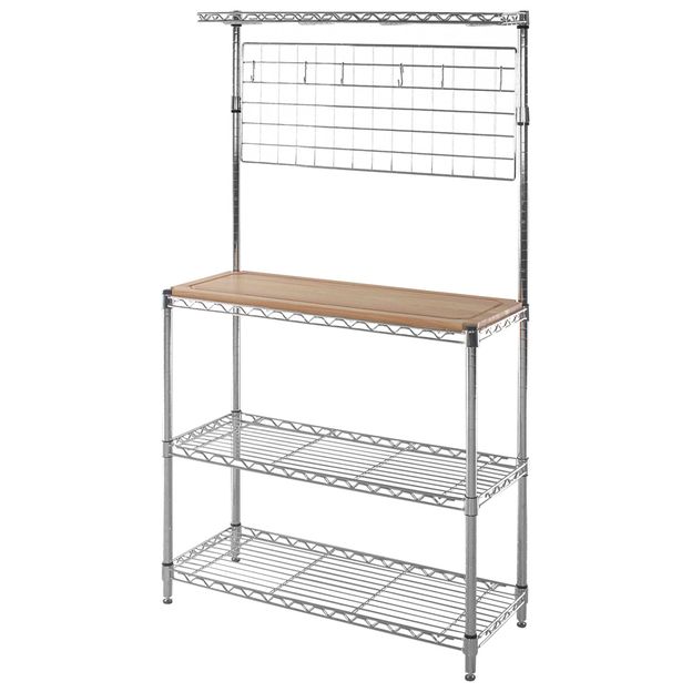 BALCAO-91X36-CROMADO-NATURAL-ULTRADUR