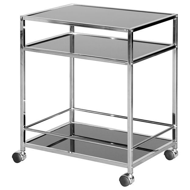 CARRINHO-BAR-60X44-CROMADO-PRETO-HOLD