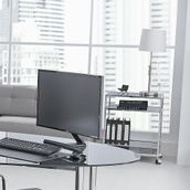 CARRINHO-BAR-60X44-CROMADO-PRETO-HOLD