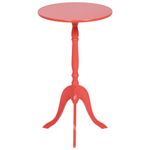 TRIKY MESA LATERAL REDONDA 30 CM