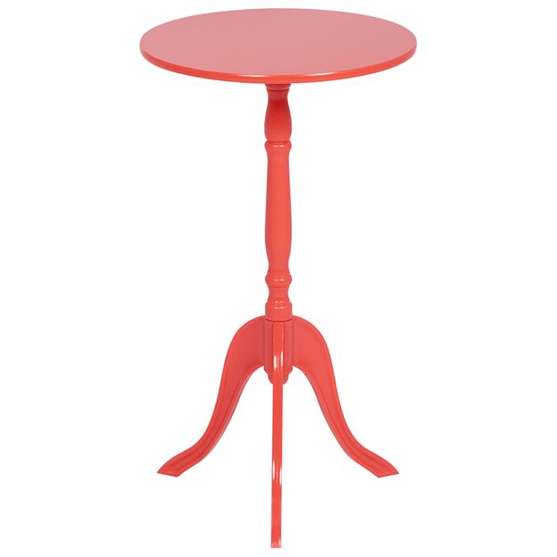 MESA-LATERAL-REDONDA-30-CM-FLAMINGO-TRIKY