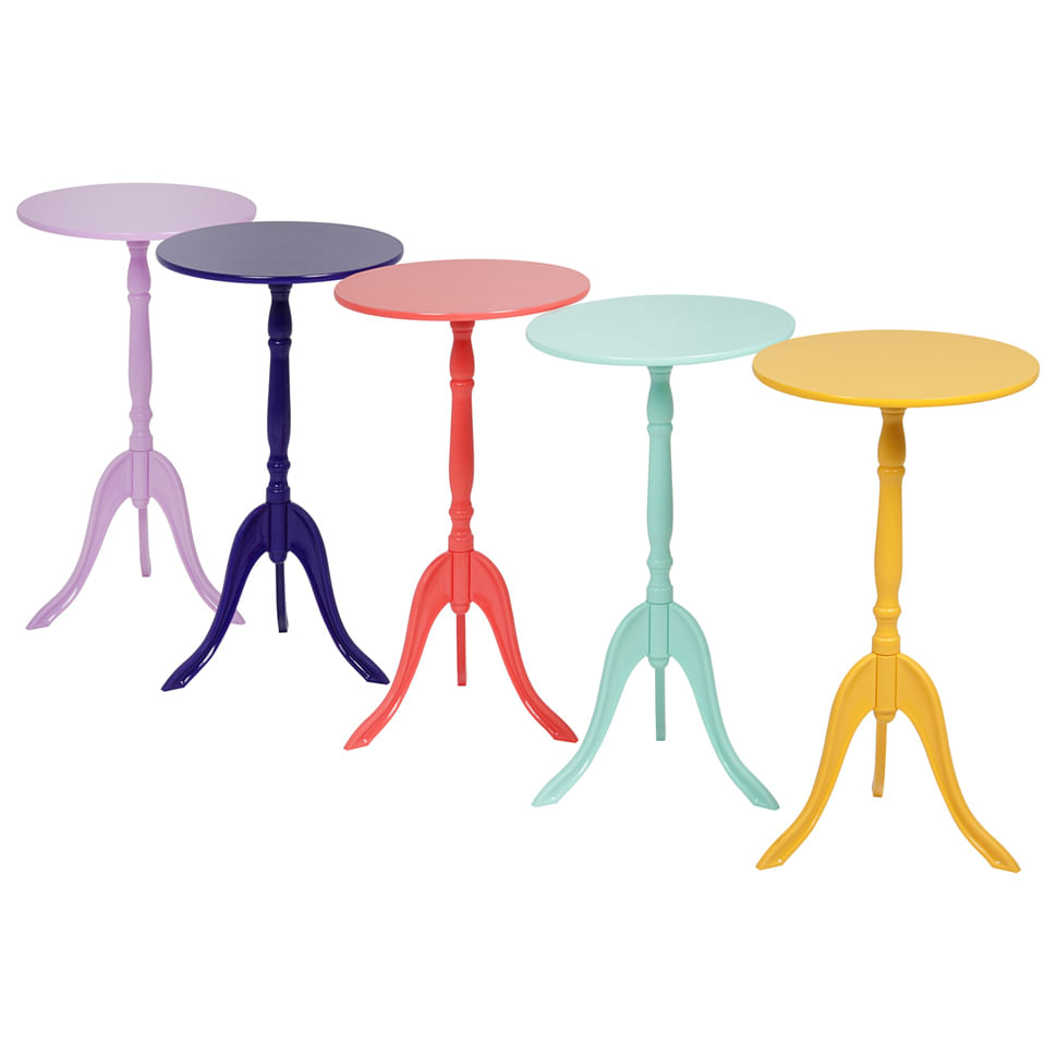 MESA-LATERAL-REDONDA-30-CM-FLAMINGO-TRIKY