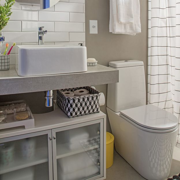 GAB-INF-2P-RODIZIO-BRANCO-ALUMINIO-SWAN