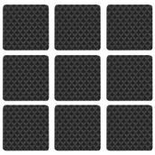 ANTI-DESL-QUAD-GDE-30X30X35MM-C-9-PRETO-3M