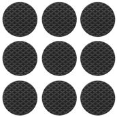 ANTI-DESL-RED-GDE-30X30X35MM-C-9-PRETO-3M