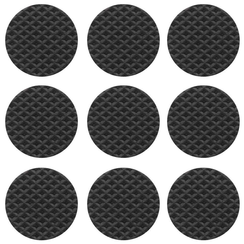 ANTI-DESL-RED-GDE-30X30X35MM-C-9-PRETO-3M